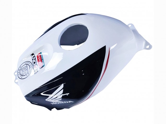 2003-2004 White Red Glossy Black DENSO Rimont Honda CBR600RR Motorcycle Fairings UK