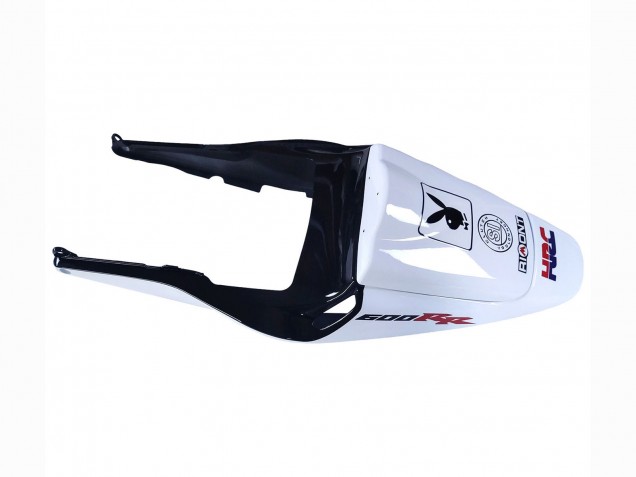 2003-2004 White Red Glossy Black DENSO Rimont Honda CBR600RR Motorcycle Fairings UK