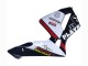 2003-2004 White Red Glossy Black DENSO Rimont Honda CBR600RR Motorcycle Fairings UK
