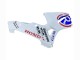 2003-2004 White Red Blue Honda CBR600RR Motorcycle Fairings UK