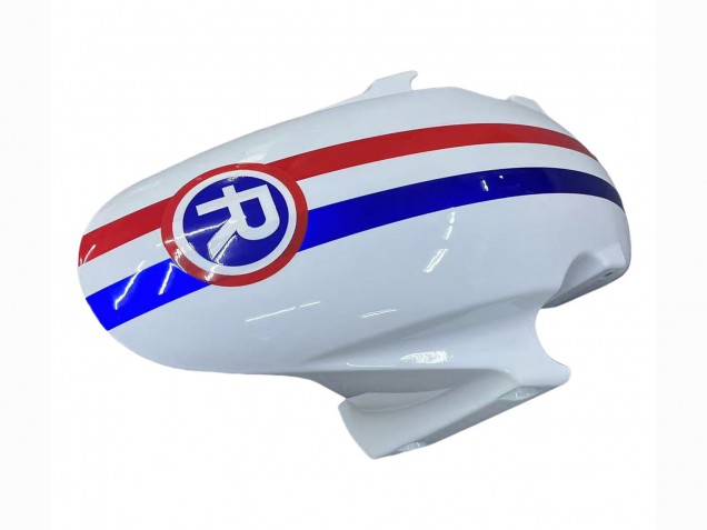 2003-2004 White Red Blue Honda CBR600RR Motorcycle Fairings UK