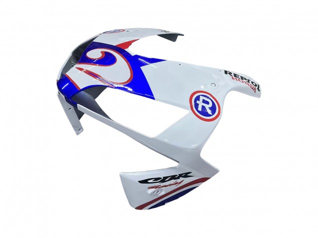 2003-2004 White Red Blue Honda CBR600RR Motorcycle Fairings UK