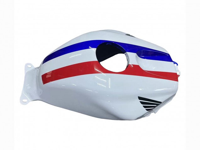 2003-2004 White Red Blue Honda CBR600RR Motorcycle Fairings UK