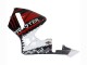 2003-2004 White Red Glossy Black Monster Honda CBR600RR Motorcycle Fairings UK