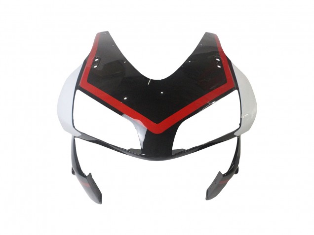 2003-2004 White Red Glossy Black Monster Honda CBR600RR Motorcycle Fairings UK