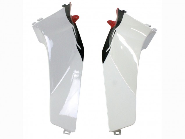 2003-2004 White Red Glossy Black Monster Honda CBR600RR Motorcycle Fairings UK