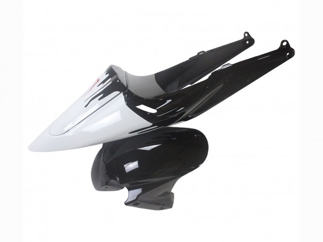 2003-2004 White Red Glossy Black Monster Honda CBR600RR Motorcycle Fairings UK