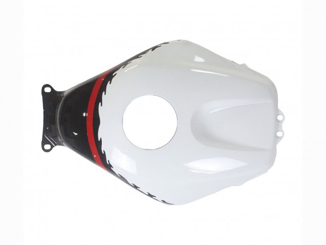 2003-2004 White Red Glossy Black Monster Honda CBR600RR Motorcycle Fairings UK