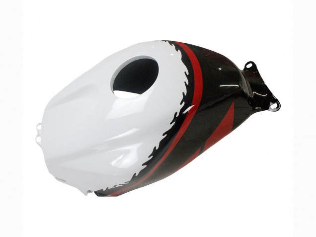 2003-2004 White Red Glossy Black Monster Honda CBR600RR Motorcycle Fairings UK