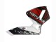 2003-2004 White Red Glossy Black Monster Honda CBR600RR Motorcycle Fairings UK