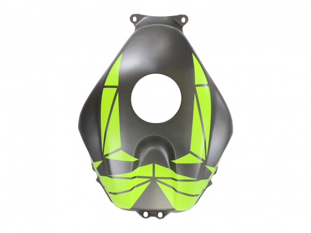 2003-2004 Yellow Matte Black Honda CBR600RR Motorcycle Fairings UK