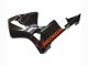 2005-2006 Glossy Black Honda CBR600RR Motorcycle Fairings UK