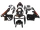 2005-2006 Glossy Black Honda CBR600RR Motorcycle Fairings UK