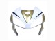2005-2006 Gold White Black Honda CBR600RR Motorcycle Fairings UK