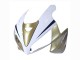 2005-2006 Gold White Black Honda CBR600RR Motorcycle Fairings UK