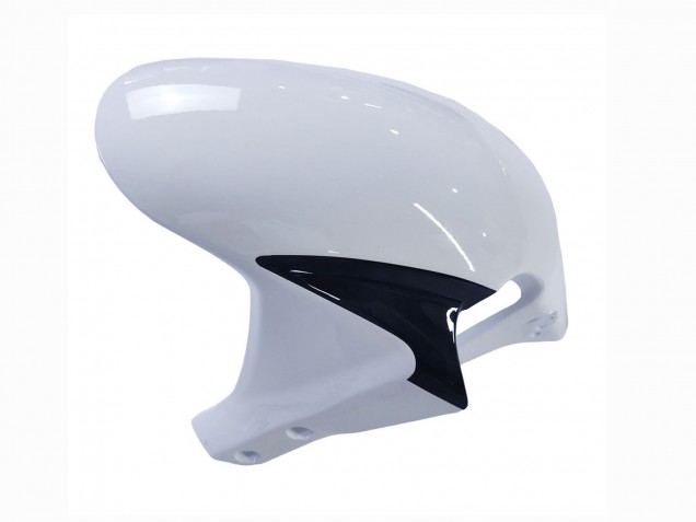 2005-2006 Gold White Black Honda CBR600RR Motorcycle Fairings UK
