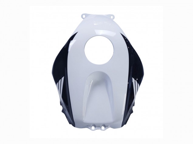 2005-2006 Gold White Black Honda CBR600RR Motorcycle Fairings UK
