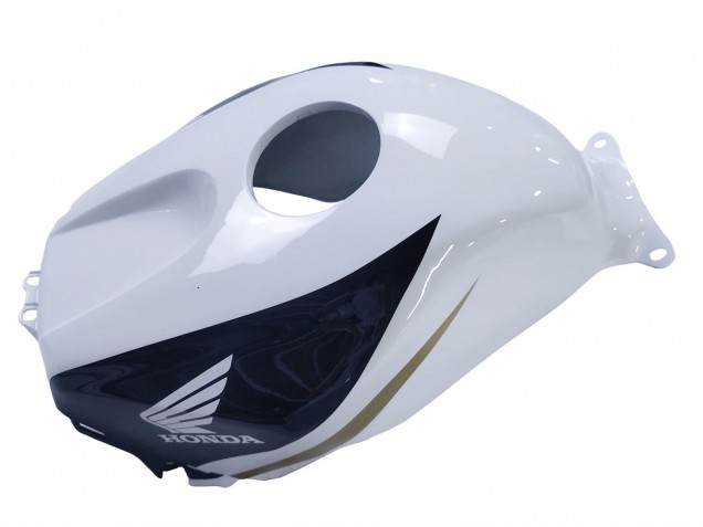2005-2006 Gold White Black Honda CBR600RR Motorcycle Fairings UK