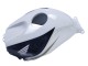 2005-2006 Gold White Black Honda CBR600RR Motorcycle Fairings UK