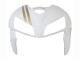 2005-2006 White Gold Honda CBR600RR Motorcycle Fairings UK