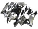 2005-2006 Grey Black Honda CBR600RR Motorcycle Fairing UK
