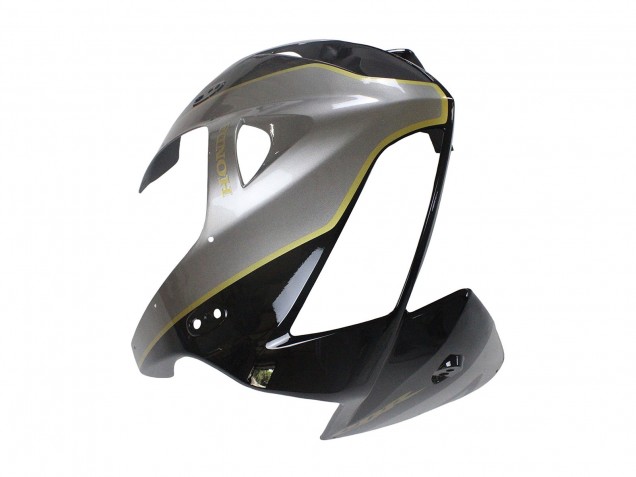 2005-2006 Grey Black Honda CBR600RR Motorcycle Fairing UK