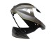 2005-2006 Grey Black Honda CBR600RR Motorcycle Fairing UK