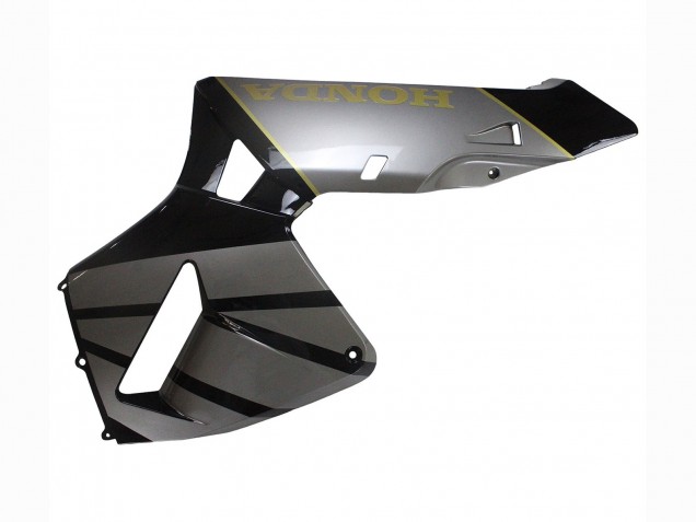 2005-2006 Grey Black Honda CBR600RR Motorcycle Fairing UK