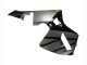 2005-2006 Grey Black Honda CBR600RR Motorcycle Fairing UK