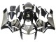 2005-2006 Grey Black Honda CBR600RR Motorcycle Fairing UK