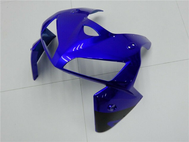 2005-2006 Blue Black Honda CBR600RR Motorcycle Fairing UK