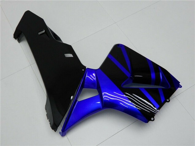 2005-2006 Blue Black Honda CBR600RR Motorcycle Fairing UK