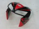 2005-2006 Red Black Honda CBR600RR Motorcycle Fairing UK
