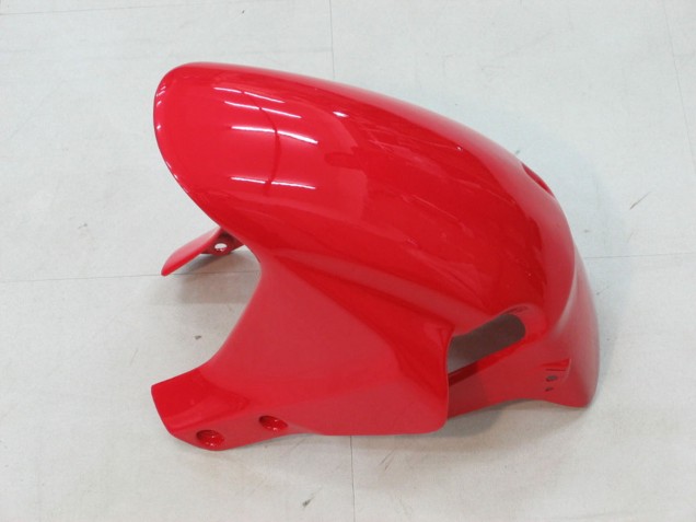 2005-2006 Red Black Honda CBR600RR Motorcycle Fairing UK