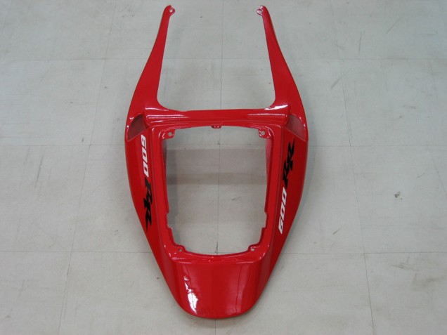 2005-2006 Red Black Honda CBR600RR Motorcycle Fairing UK