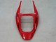 2005-2006 Red Black Honda CBR600RR Motorcycle Fairing UK