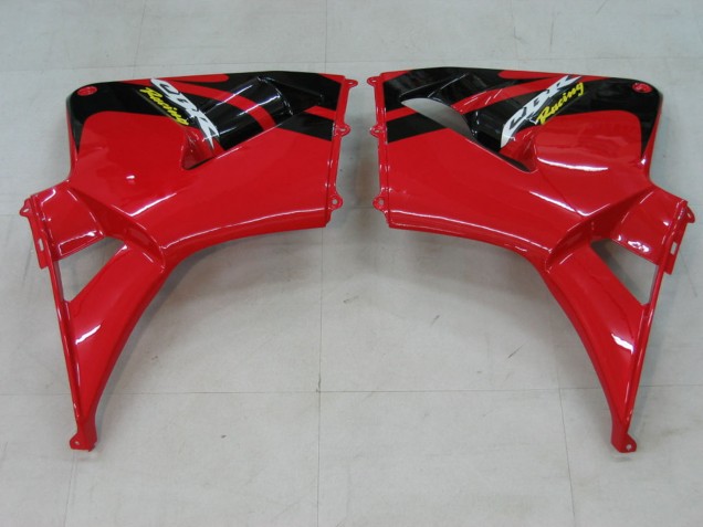 2005-2006 Red Black Honda CBR600RR Motorcycle Fairing UK