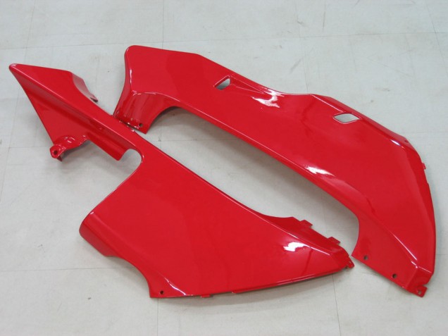 2005-2006 Red Black Honda CBR600RR Motorcycle Fairing UK