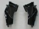2005-2006 Red Black Honda CBR600RR Motorcycle Fairing UK