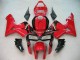 2005-2006 Red Black Honda CBR600RR Motorcycle Fairing UK