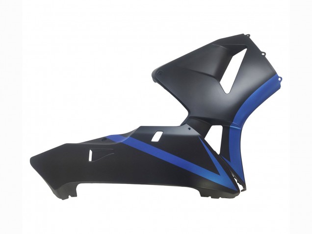 2005-2006 Black Blue Honda CBR600RR Motorcycle Fairings UK