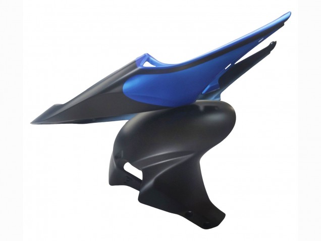 2005-2006 Black Blue Honda CBR600RR Motorcycle Fairings UK