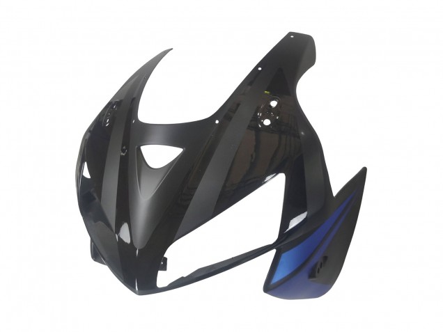 2005-2006 Black Blue Honda CBR600RR Motorcycle Fairings UK