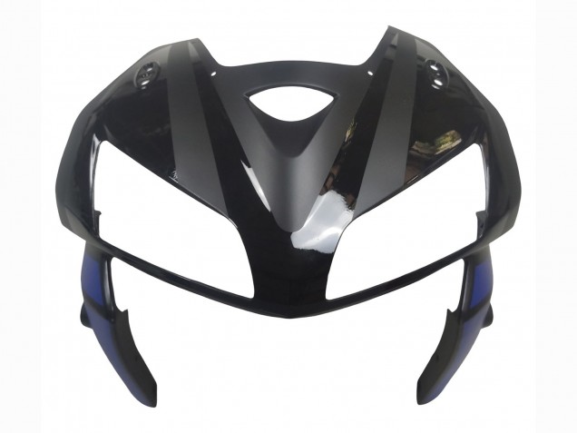 2005-2006 Black Blue Honda CBR600RR Motorcycle Fairings UK