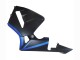 2005-2006 Black Blue Honda CBR600RR Motorcycle Fairings UK