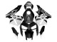 2005-2006 Black White Honda CBR600RR Bike Fairings UK