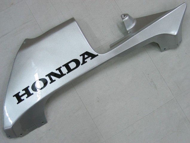 2005-2006 Orange Black Silver Honda CBR600RR Motorcycle Fairings UK