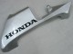 2005-2006 Orange Black Silver Honda CBR600RR Motorcycle Fairings UK