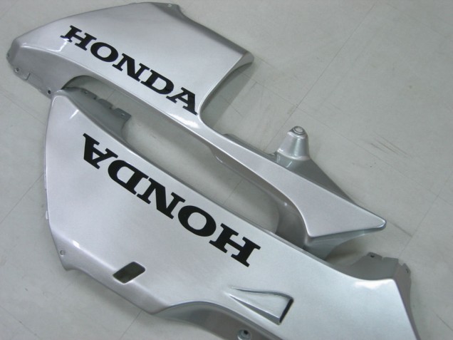 2005-2006 Orange Black Silver Honda CBR600RR Motorcycle Fairings UK