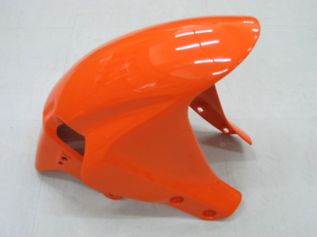 2005-2006 Orange Black Silver Honda CBR600RR Motorcycle Fairings UK
